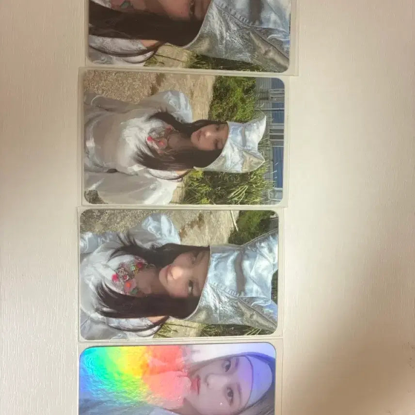 [BUNJANG] NewJeans Haerin Photocard / 급처!! 뉴진스 해린 포카 팔아요 반택포 9000원