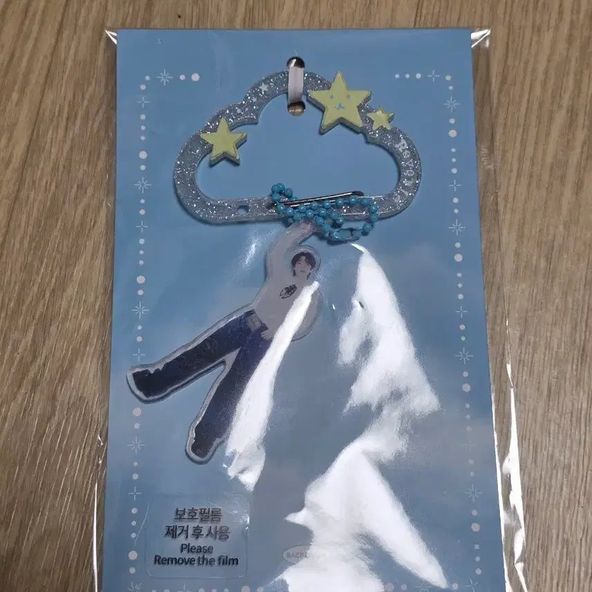 [BUNJANG] BAEK HYUN Concert MD Reverie dot Carabiner / 백현 콘서트 MD (레버리닷 Reverie dot) 카라비너 새상품