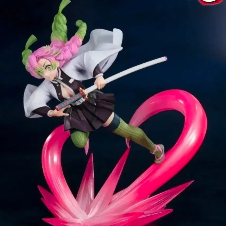 [BUNJANG] Demon Slayer Kanroji Mitsuri FiguartsZERO Figure / 귀멸의 칼날 피규아츠제로 칸로지 미츠리 피규어 판매합니다.