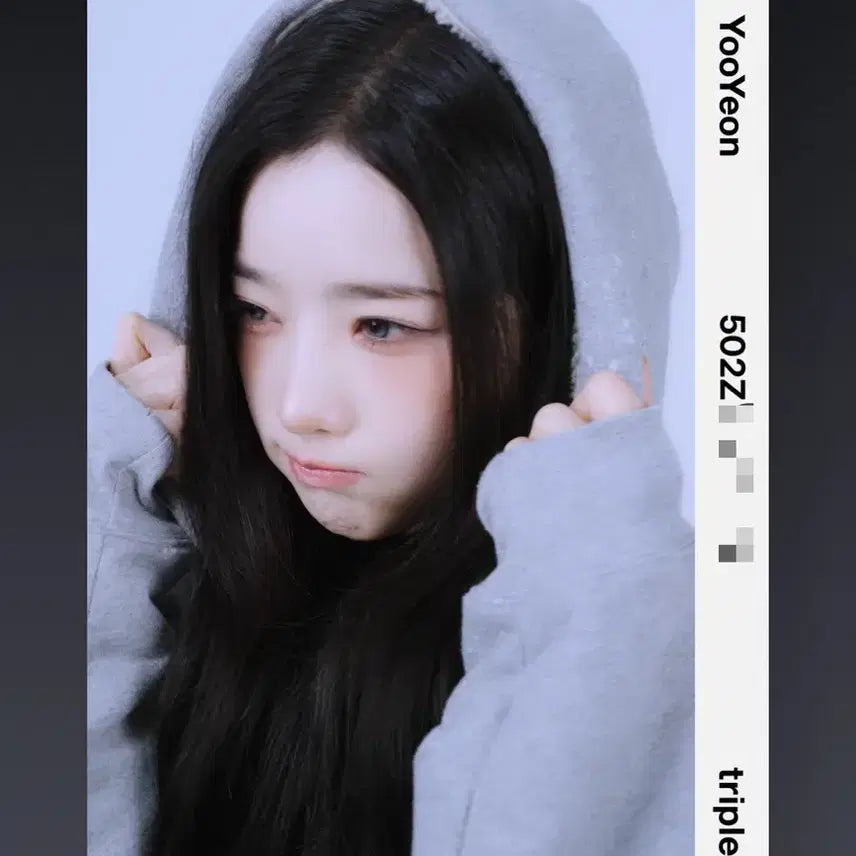 [BUNJANG] TripleS Yooyeon Motion Object BB502 / 트리플에스 유연 모션 오브젝트 bb502 양도합니다