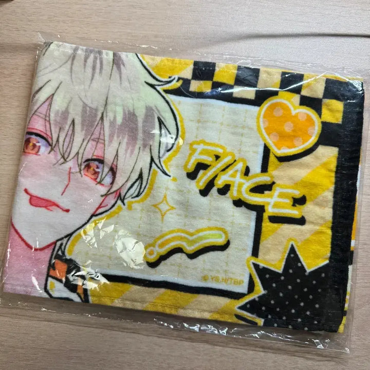 [BUNJANG] Natsuki Towel / 타몬군 지금 어느쪽 이시바시 나츠키 타올