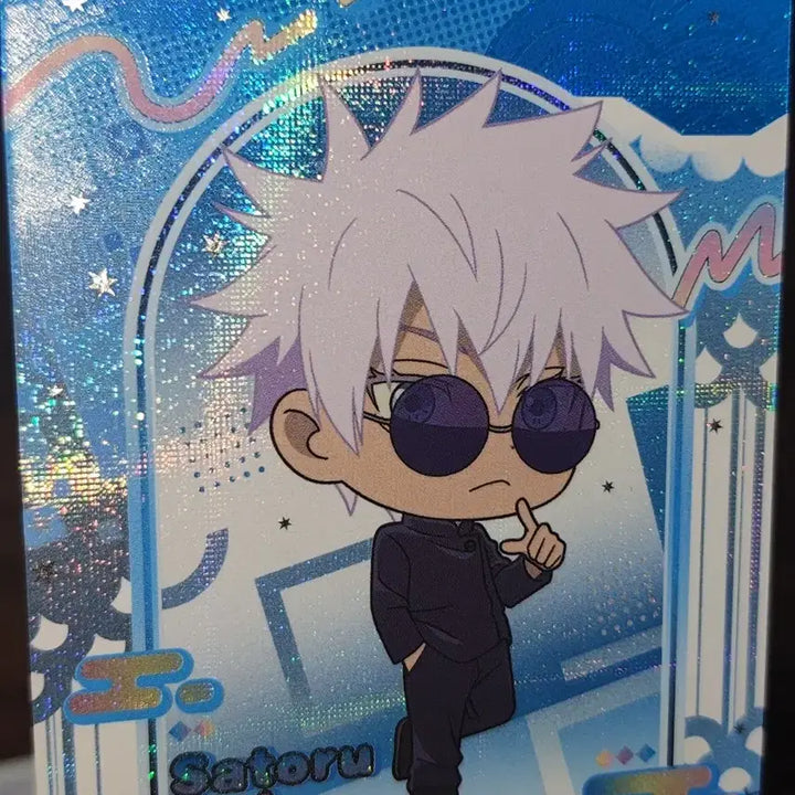 [BUNJANG] Kayou Jujutsu Kaisen Gojo Satoru Photocard Bundle Set (6 pcs) / 카유 주술회전 포토카드 고죠 사토루 6장 일괄
