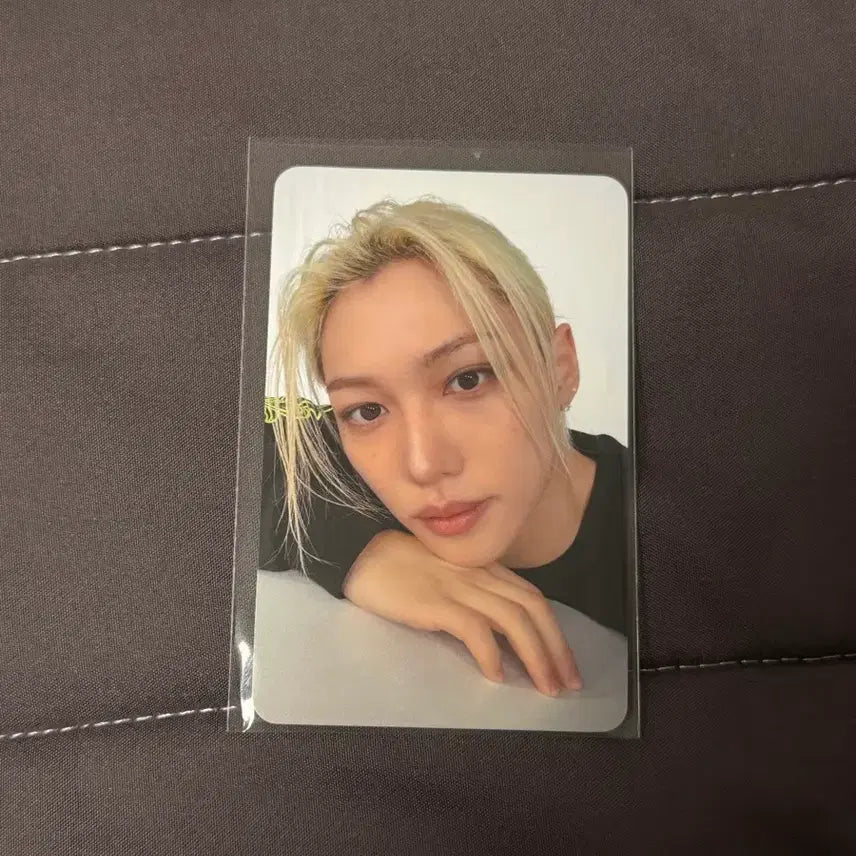 [BUNJANG] Stray Kids SKZ THIS MAN POPUP MD Felix Photocard / 스트레이키즈 스키즈 디스앤댓 팝업 엠디 3만원 포카 필릭스