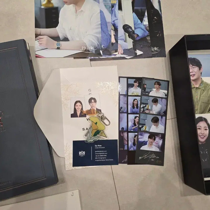 [BUNJANG] King the Land Blu-ray / 킹더랜드 블루레이