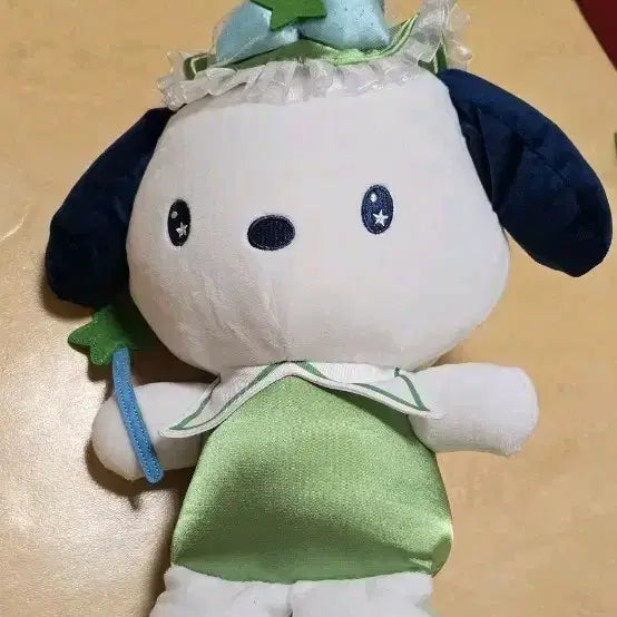 [BUNJANG] Sanrio Pochacco Magical Friends Plush / 산리오 포차코 매지컬프렌즈 인형 판매합니다.