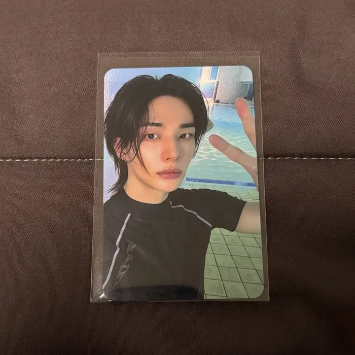 [BUNJANG] Stray Kids SKZ THIS MAN POPUP ALBUM Lucky Draw Hyunjin / 스트레이키즈 스키즈 디스앤댓 팝업 앨범 럭드 현진
