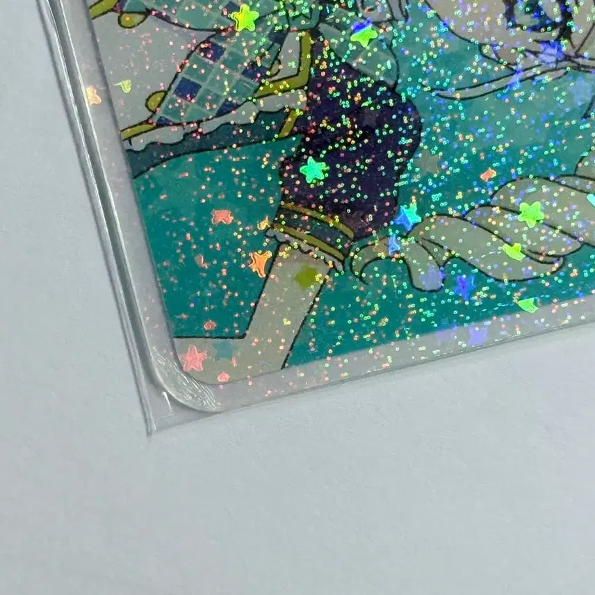 [BUNJANG] Aikatsu Yujika Aoi Acrylic Card / 아이카츠 유리카 아이엠스타 유리 2기 팬증 아크릴 카드