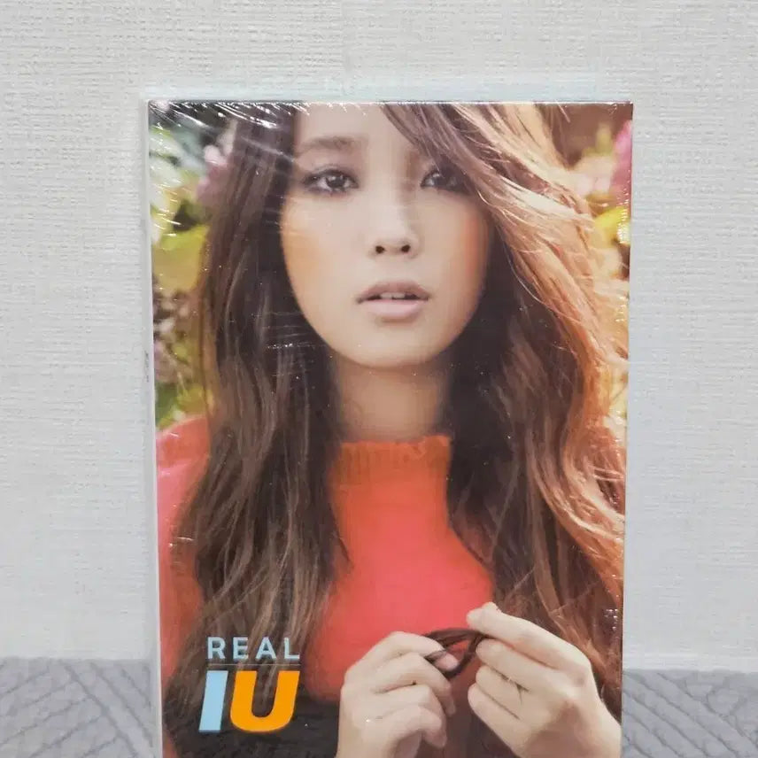 [BUNJANG] IU REAL Album (Sealed) / 미개봉, 희귀) 아이유 REAL IU 앨범