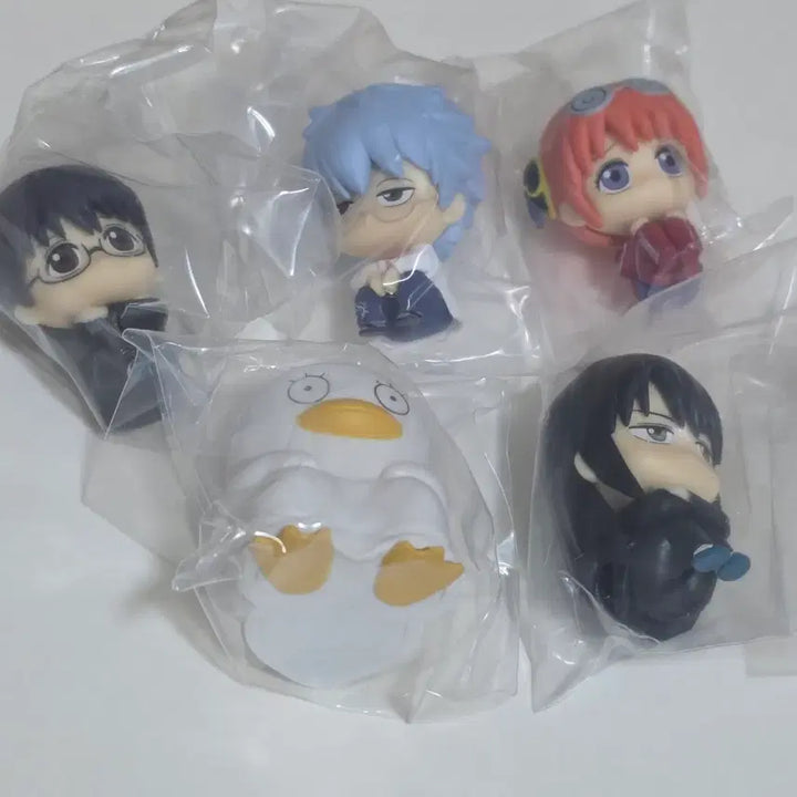 [BUNJANG] Gintama Machiboke San Gintoki Set / 은혼 마치보케 삼젯 풀셋