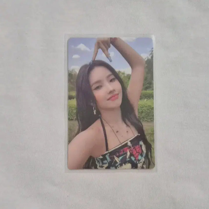 [BUNJANG]  (G)I-DLE 2023 PRETTYTOYCON Fanclub Studio Photocard Soyeon / 여자아이들 2023 프리티콘 팬클럽 공방 포카 소연