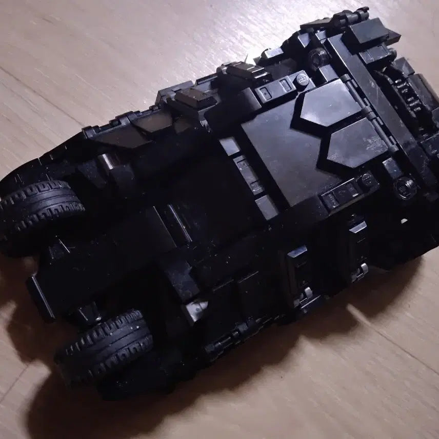 [BUNJANG] LEGO 76303 Used Batman Batmobile Tumbler (Custom Painted) / 레고 76303 중고 배트맨 배트모빌 텀블러