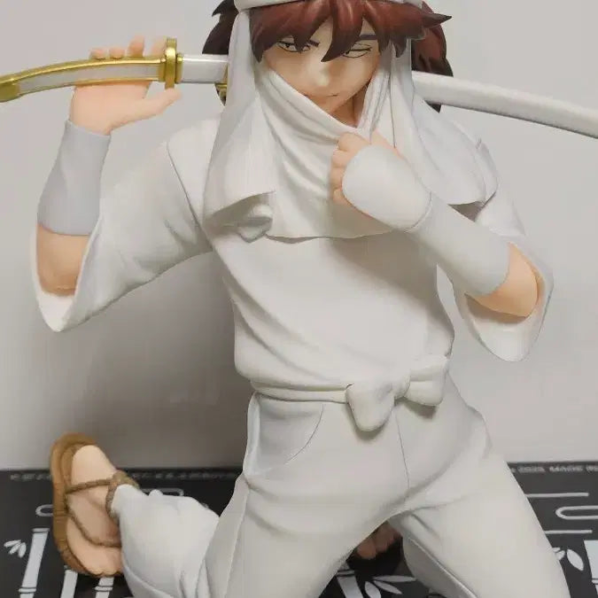 [BUNJANG] Nintama Tenkura Tenohira Figure / 상장O 닌타마 텐키 테노히라 피규어