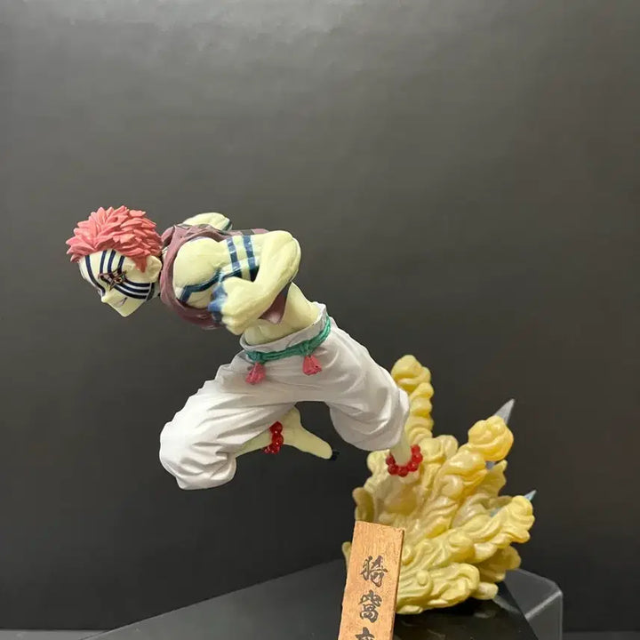 [BUNJANG] Demon Slayer Akaza C Prize Ichiban Kuji Figure (Unsealed) / 개봉품 귀멸의칼날 아카자 피규어 아카자 C상 제일복권 피규어