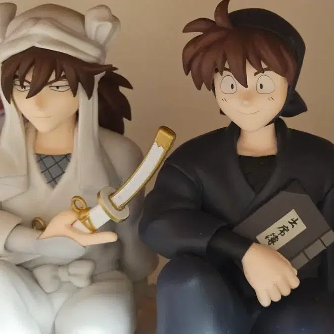 [BUNJANG] Nintama Nintama Ranpo Tenki Figure / 닌타마 도이 텐키 피규어