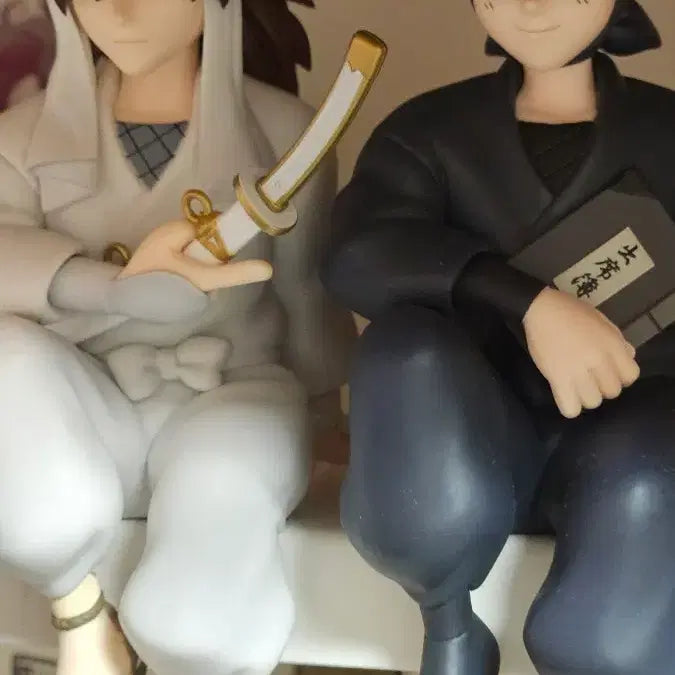 [BUNJANG] Nintama Nintama Ranpo Tenki Figure / 닌타마 도이 텐키 피규어