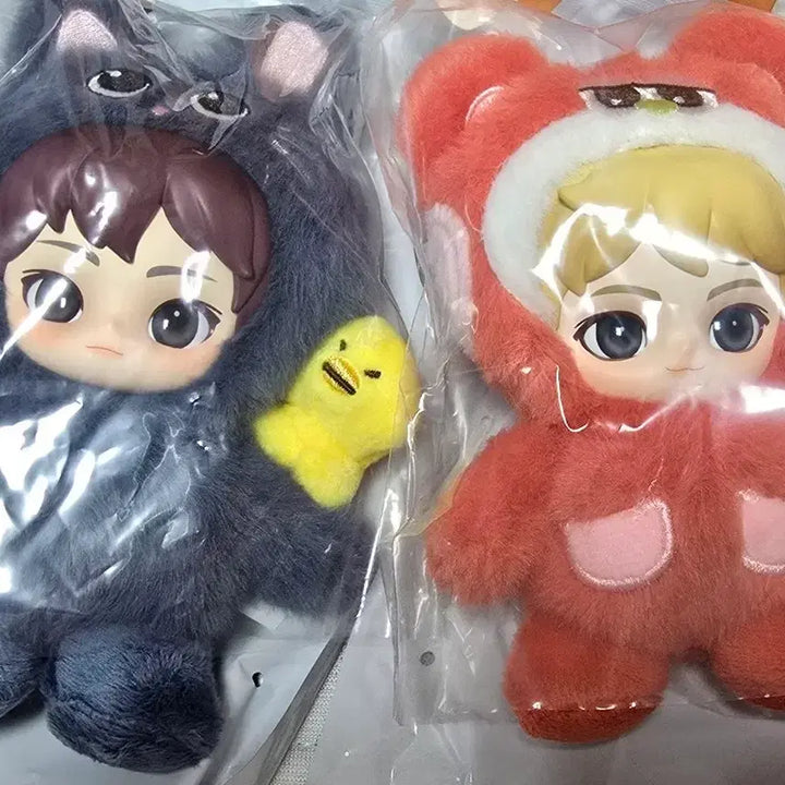 [BUNJANG] RIIZE POP MART Tonyaungdeok Lizco Bundle Set / 라이즈 팝마트 토냥덕 리즈코 일괄 양도