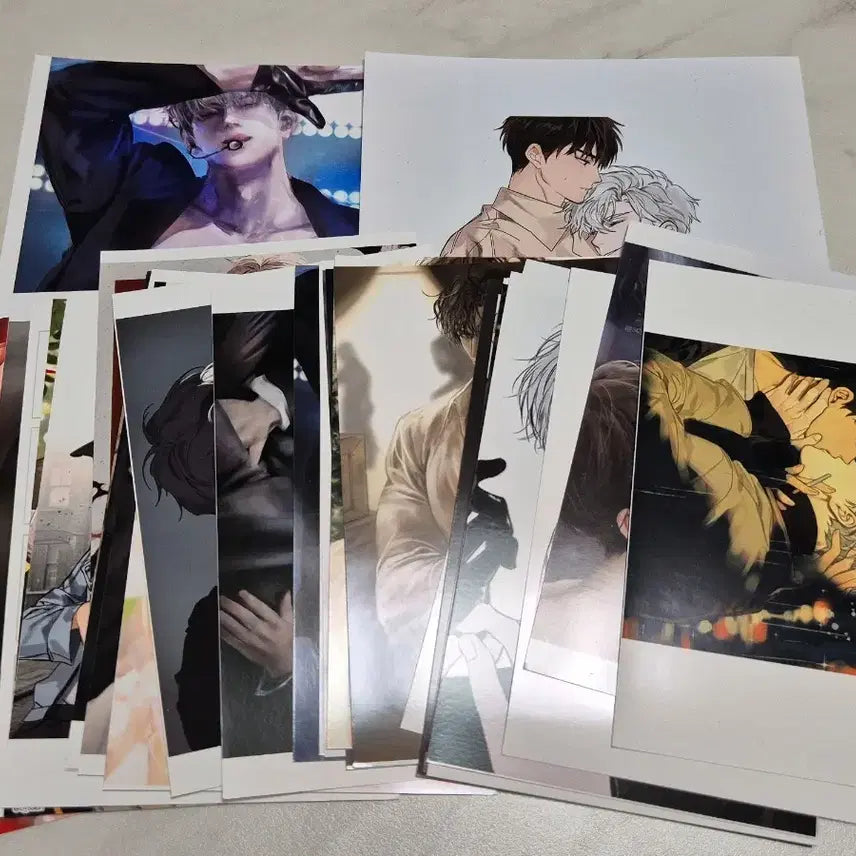 [BUNJANG] BL Webtoon &