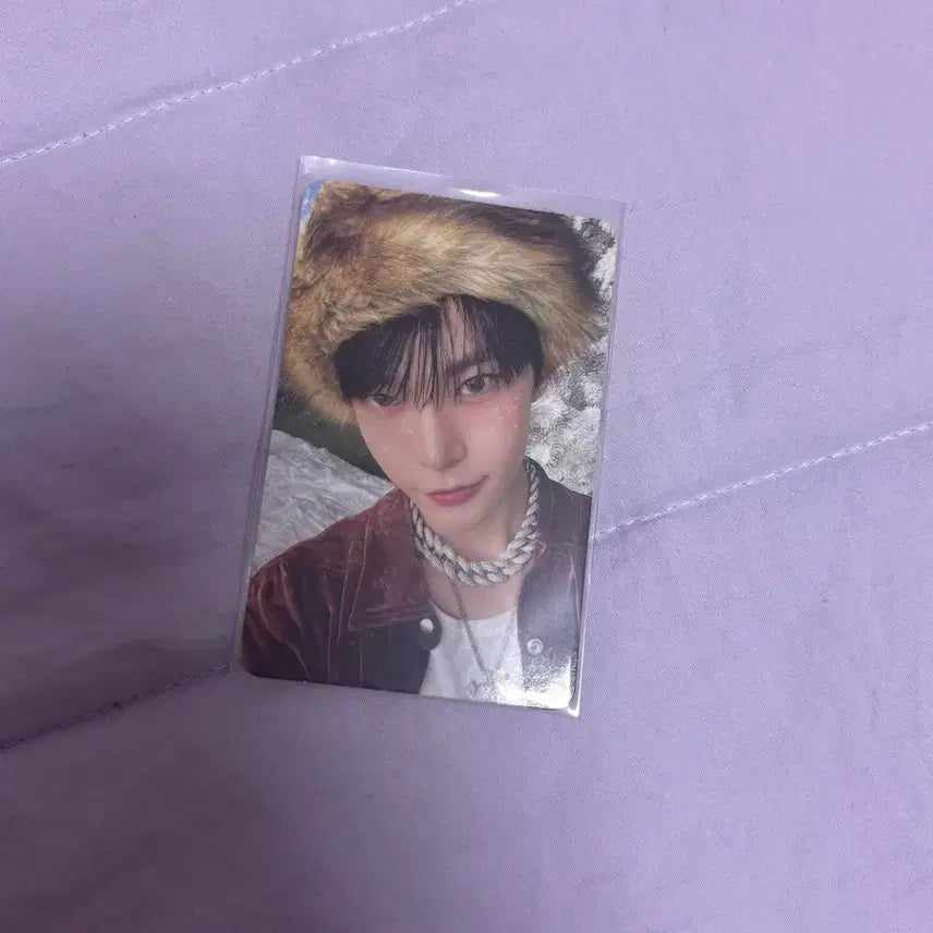 [BUNJANG] NCT Doyoung SMCU AR Photocard / 급처)smcu ar포토카드 도영