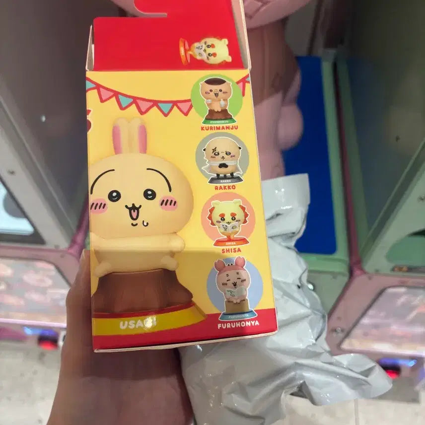 [BUNJANG] Chiikawa Relaxing Days Figure / 치이카와 한가로운 유유자적 days 피규어 치이카와 판매