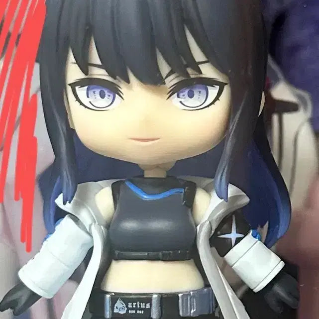 [BUNJANG] Blue Archive Saori Nendoroid + Tsukihime "True Ancestor" Lottery Bundle Set / 블루아카이브 사오리 넨도+초카구야 쿠지 일괄