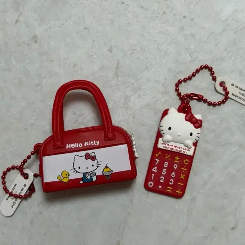 [BUNJANG] Sanrio Hello Kitty Retro Gacha Collection / 산리오 키티 그리운 아이템 레트로 가챠