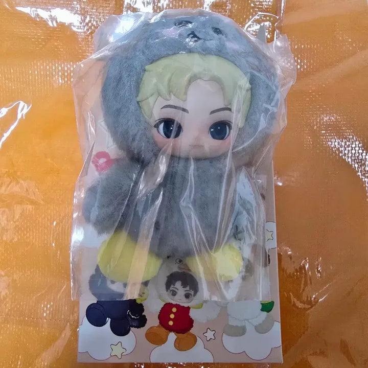 [BUNJANG] RIIZE POPMART Song Yongdori Original Price Transfer / 라이즈 팝마트 송용돌이 원가양도