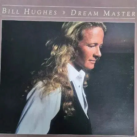 [BUNJANG] Bill Hughes Dream Master LP / Dream Master 빌 휴즈 Lp