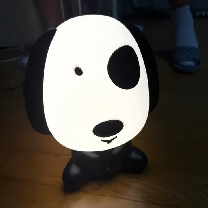 [BUNJANG] Panda Lamp / 판다 조명입니다. 불 잘 들어오고 유선입니다 깨끗하고 기스 하나 있습니다 싼 가격에 올리니 많이 연락주세요.