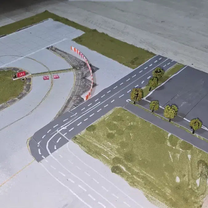 [BUNJANG] Airport Diorama / 공항 디오라마 판매