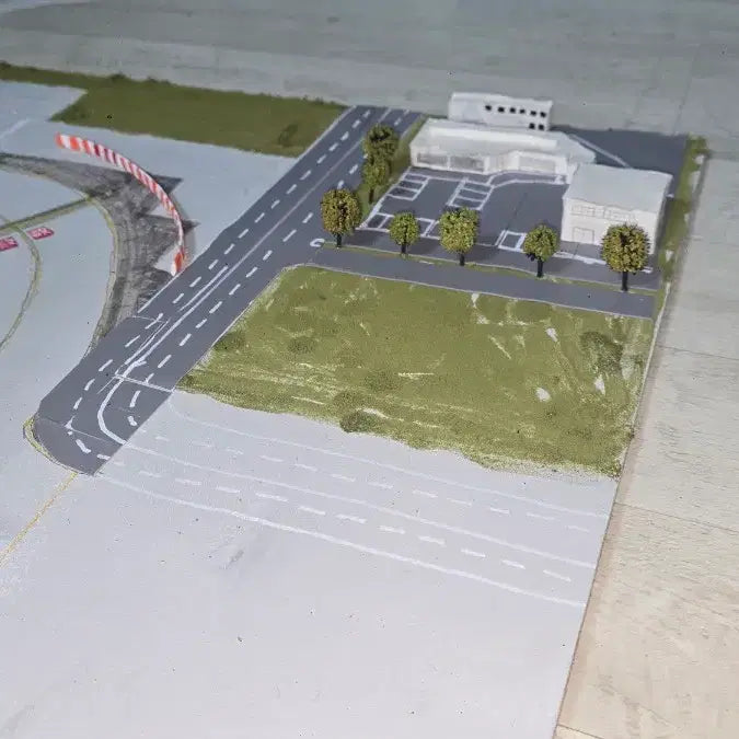 [BUNJANG] Airport Diorama / 공항 디오라마 판매