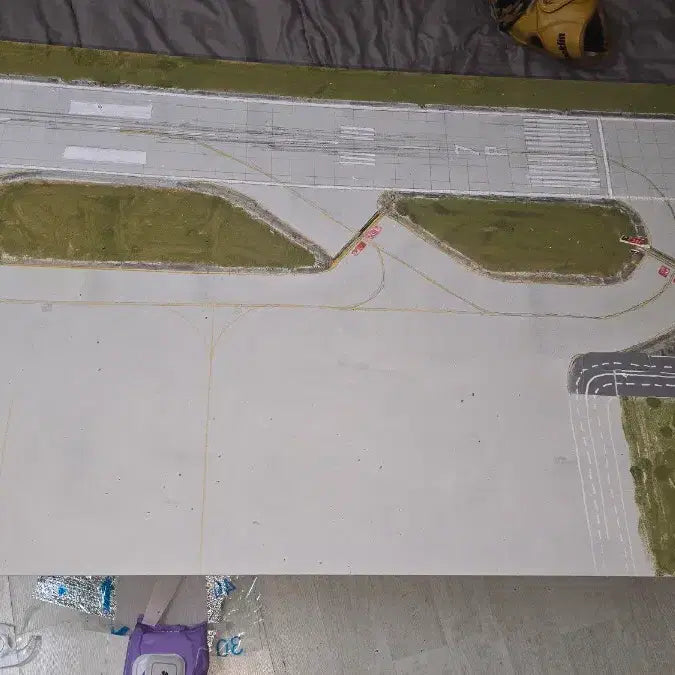 [BUNJANG] Airport Diorama / 공항 디오라마 판매
