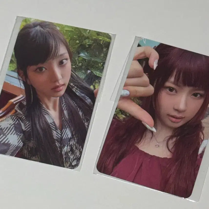 [BUNJANG] kiiikiii Lee Sol Kiyah Studio Photocard Bundle Set / 키키 kiiikiii 이솔 키야  공방 포카 popo 2주차 일괄 양도