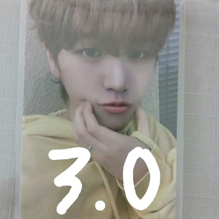 [BUNJANG] BOYNEXTDOOR Riwoo Photocard / 보넥도 리우 포카