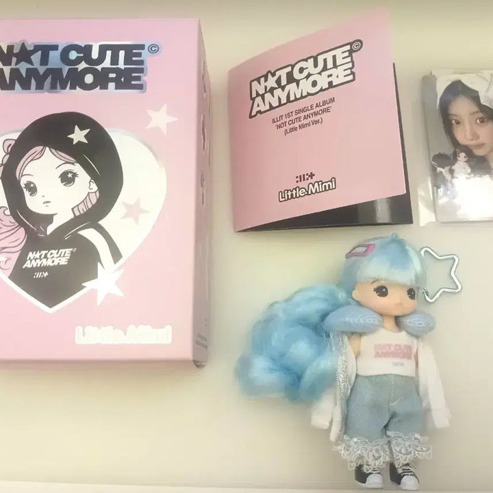 [BUNJANG] ILLIT "Little Mimi" Sleepy Girl Full Set / 아일릿 리틀미미 슬리피걸 풀셋 풀구성