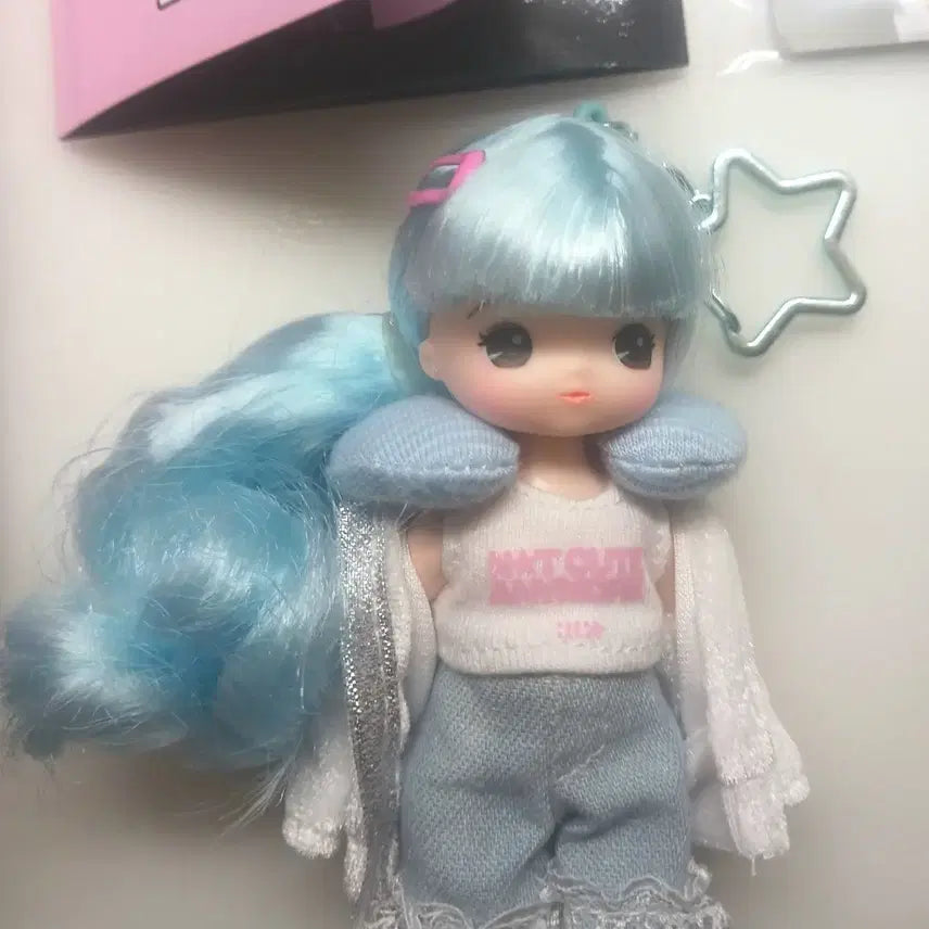 [BUNJANG] ILLIT "Little Mimi" Sleepy Girl Full Set / 아일릿 리틀미미 슬리피걸 풀셋 풀구성
