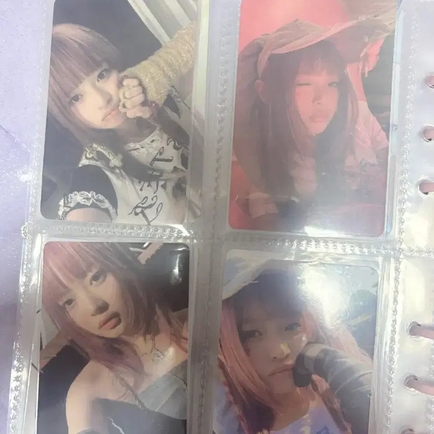 [BUNJANG] NewJeans Album Photocard Bundle Set / 일괄,급처) 뉴진스 앨포 판매