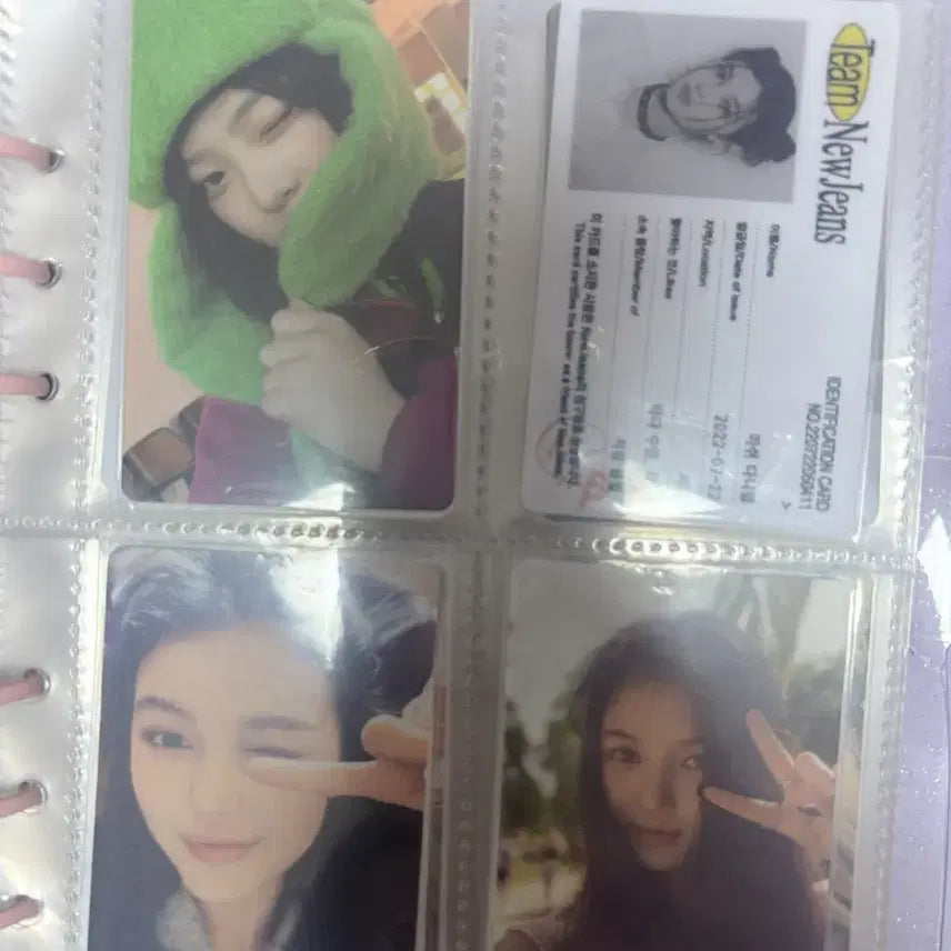 [BUNJANG] NewJeans Album Photocard Bundle Set / 일괄,급처) 뉴진스 앨포 판매