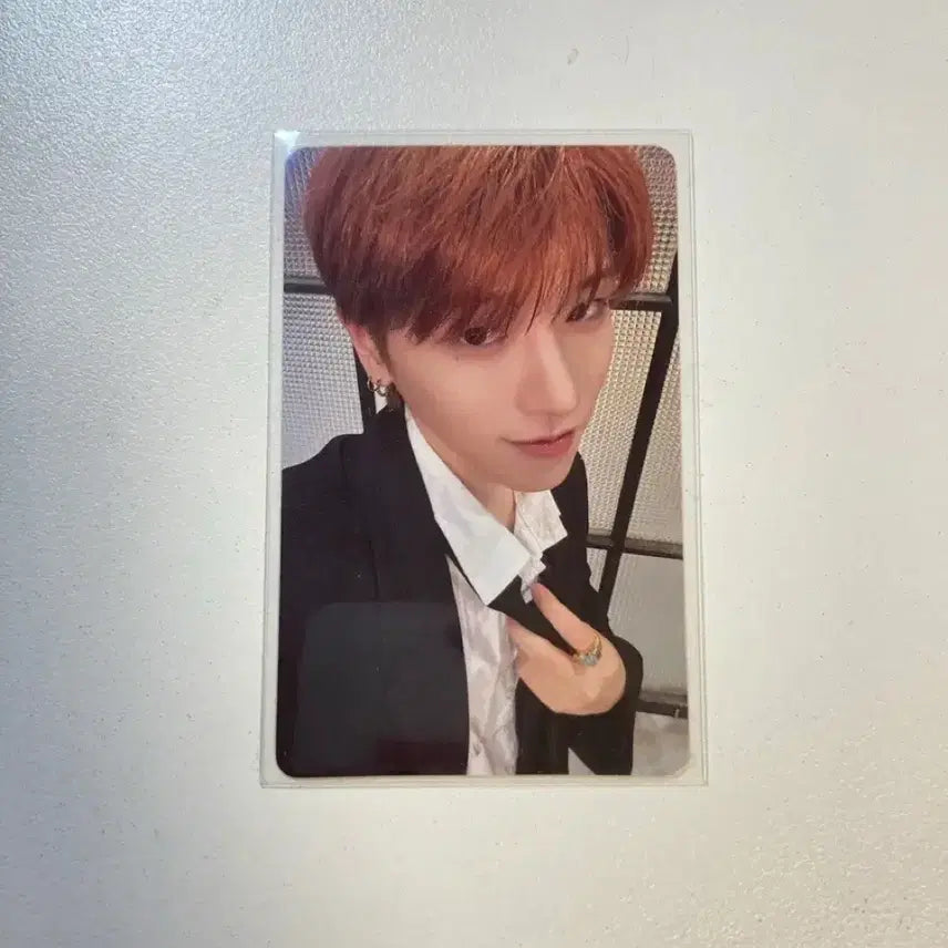 [BUNJANG] BOYNEXTDOOR Riwoo Photocard Weverse POB / 보넥도 19.99 위버스 특전 리우 포카
