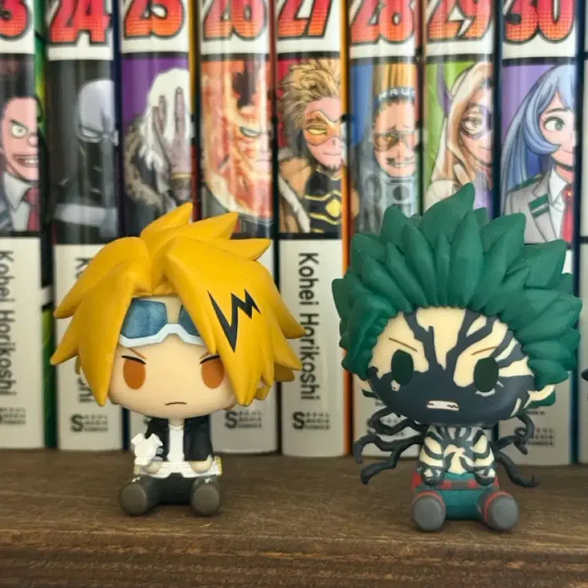 [BUNJANG] My Hero Academia Chokonoko Bundle Set / 나의히어로아카데미아 초코노코 일괄