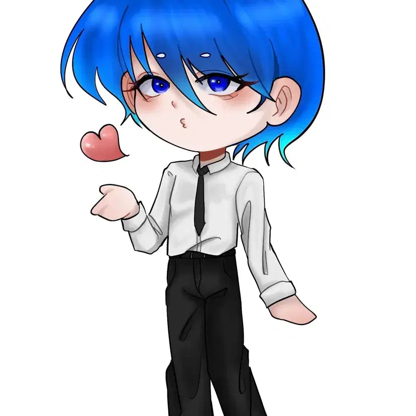 [BUNJANG] SD Character Art Commission / SD 고정틀 그림 커미션