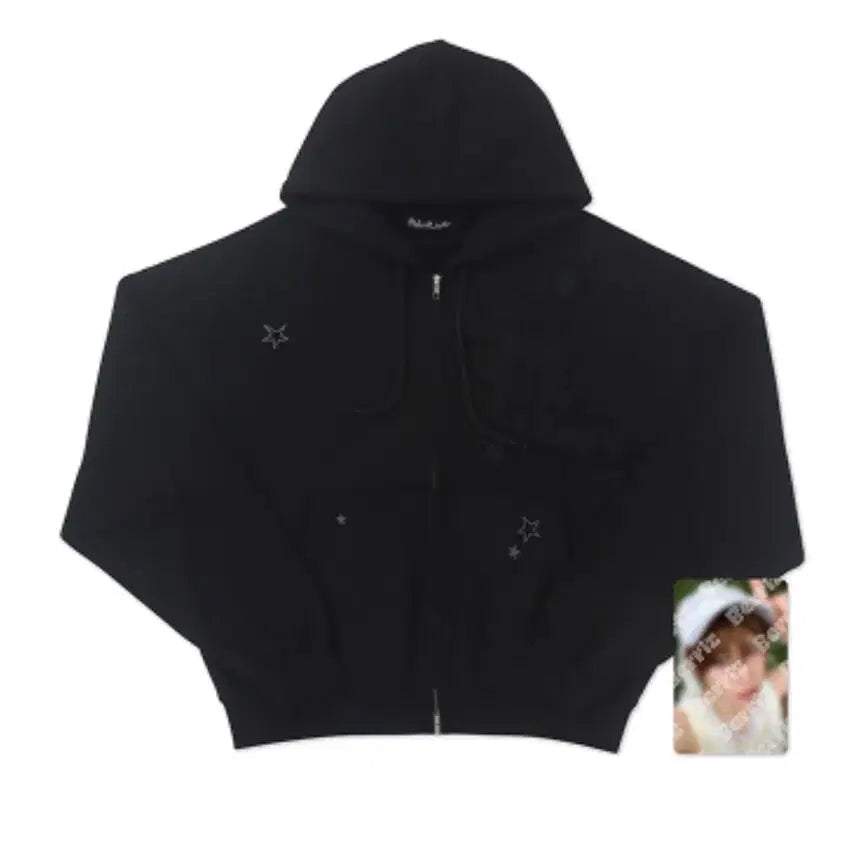 [BUNJANG] NCT WISH ODD TO LOVE Popup MD Hoodie Zip-up / 엔시티위시 오드투러브 팝업 엠디 후드집업