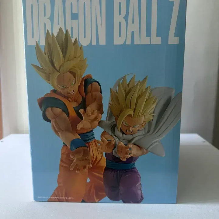 [BUNJANG] Dragon Ball Spectacle Son Goku &amp; Son Gohan E-Prize (Sealed) / (미개봉)택포 14.0 새상품 드래곤볼 스펙타클 손오공, 손오반 e상 판매
