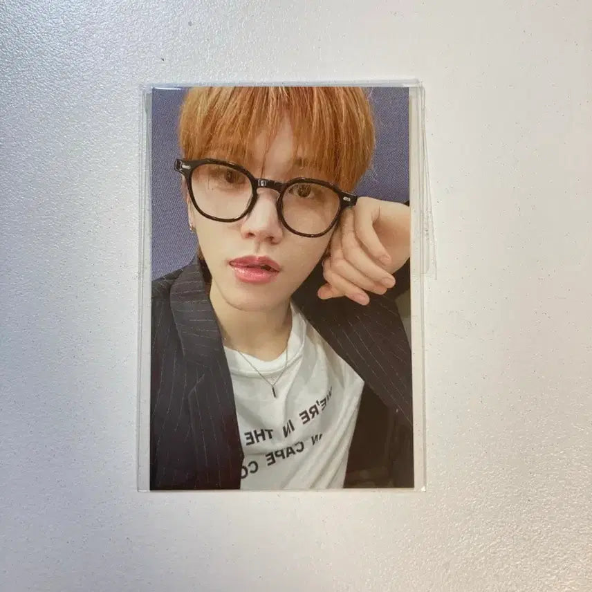 [BUNJANG] BOYNEXTDOOR Pop-up Store Exclusive Riwoo Photocard / 보넥도 쁘넥도 팝업 특전 리우 포카