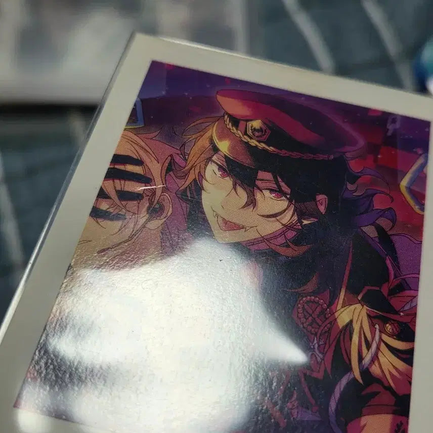 [BUNJANG] Ensemble Stars! Rei Sakuma Pashacard / 앙스타 사쿠마 레이 파샤