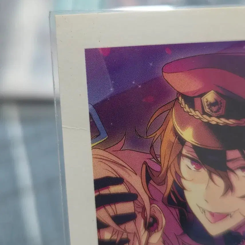 [BUNJANG] Ensemble Stars! Rei Sakuma Pashacard / 앙스타 사쿠마 레이 파샤