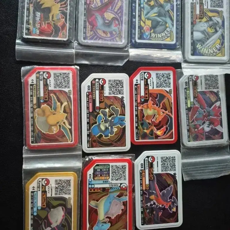 [BUNJANG] Pokemon Card Bundle Set / 포켓몬카드 일괄