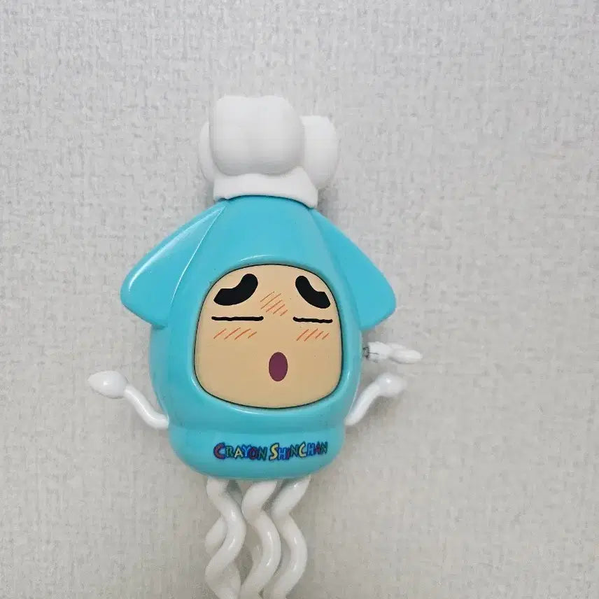 [BUNJANG] Crayon Shin-chan Dancing Squid Figure / 짱구 춤추는 오징어 피규어