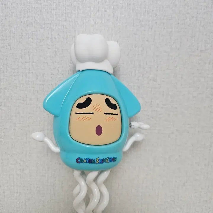 [BUNJANG] Crayon Shin-chan Dancing Squid Figure / 짱구 춤추는 오징어 피규어