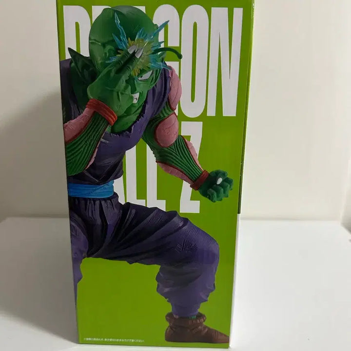 [BUNJANG] Dragon Ball Piccolo C Prize Spectrum Figure (Sealed) / (미개봉) 새상품 드래곤볼 스펙트럼 피콜로C상 판매