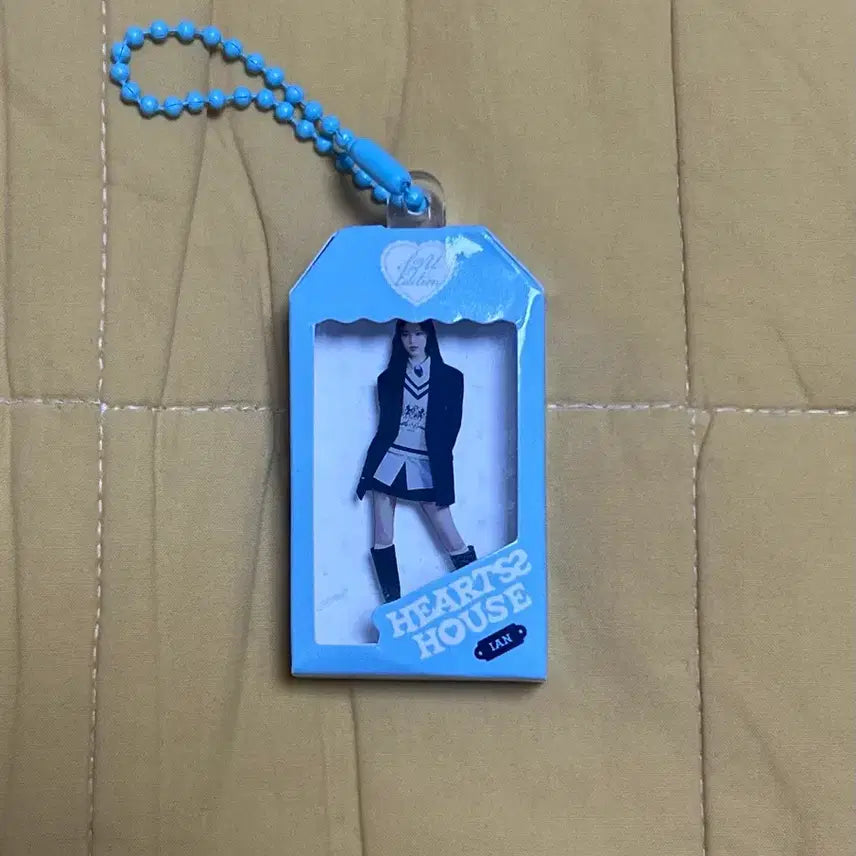 [BUNJANG] Hatsuharu Ian Fan Meeting Miniature Keychain / 하츠투하츠 이안 팬미팅 미니어쳐 키링 판매 양도
